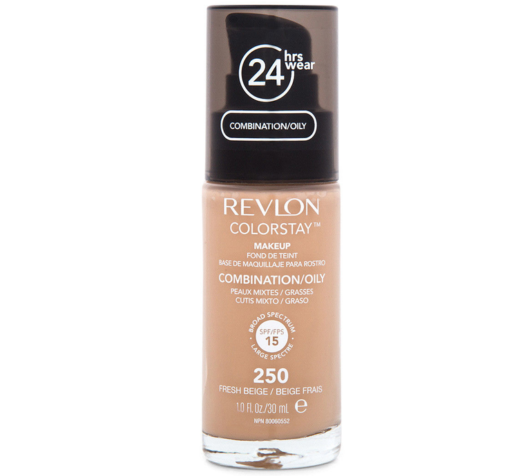 Revlon Colorstay Makeup for Combination/Oily Skin 250 Fresh Beige 30ml