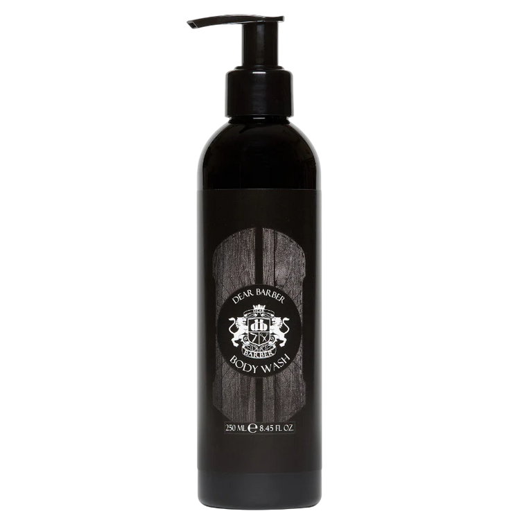 Dear Barber Body Wash 250ml