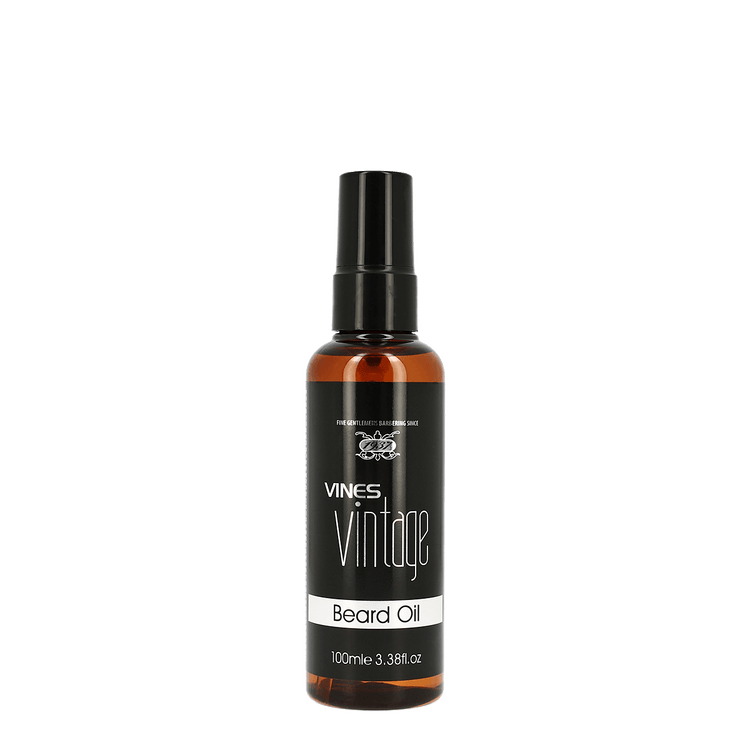 Vines Vintage Beard Oil 100ml