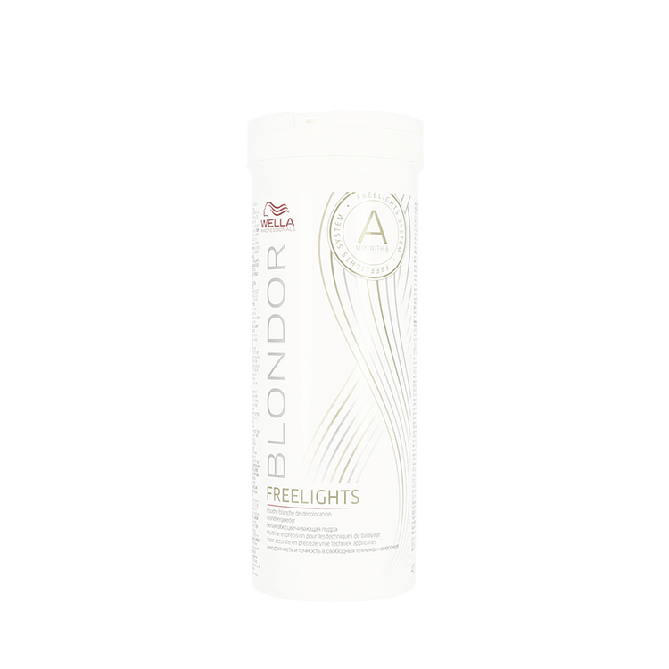 Wella Blondor Freelights White Blonding Powder 400g