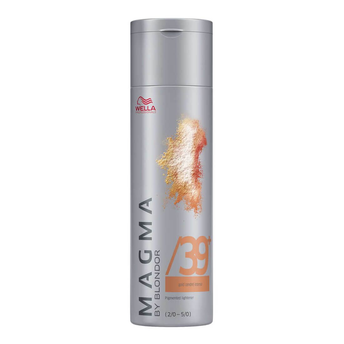 Wella Blondor Magma /39+ Gold Cendre Intense 120g