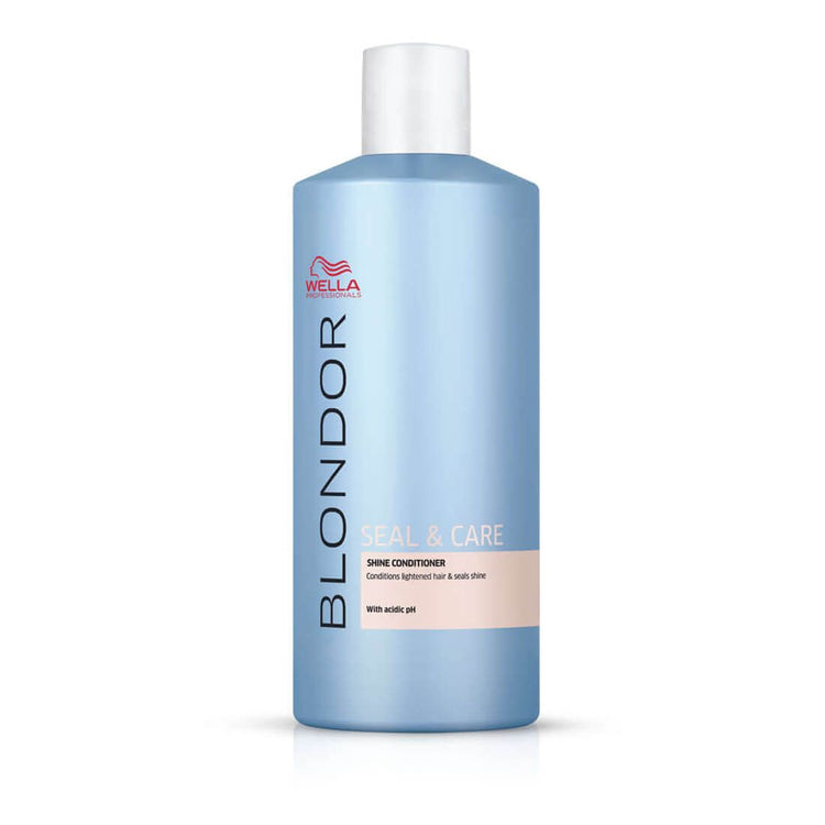 Wella Blondor Seal & Care Shine Conditioner 500ml