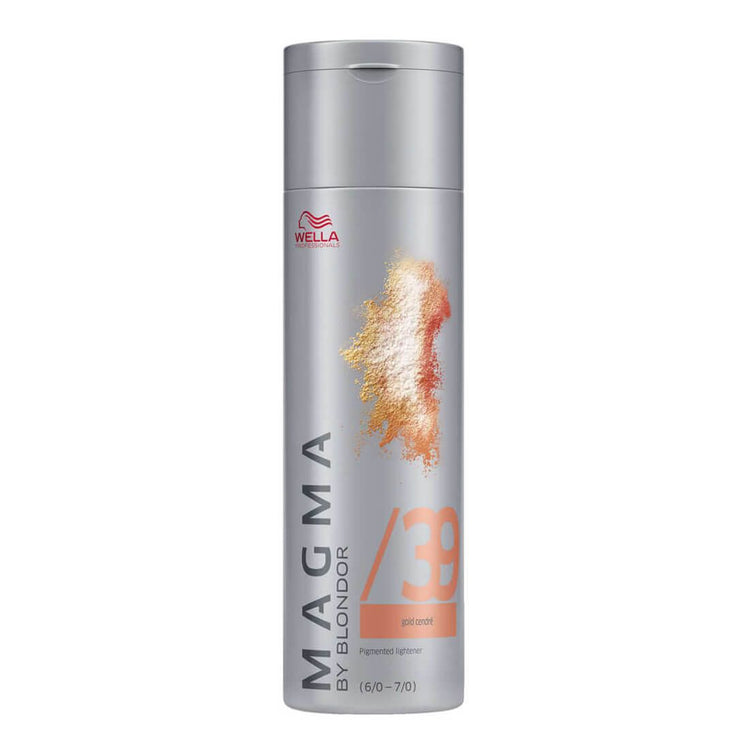 Wella Blondor Magma /39 Gold Cendre 120g