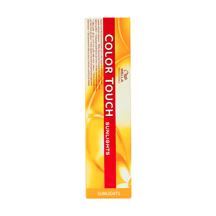 Wella Color Touch Sunlights /0 Natural 60ml