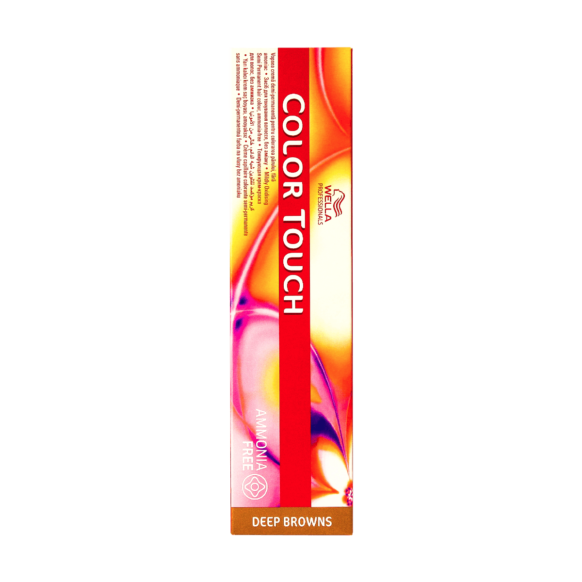 Wella Color Touch 10/73 Lightest Brunette Gold Blonde 60ml