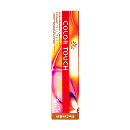 Wella Color Touch 4/71 Medium Brunette Ash Brown 60ml