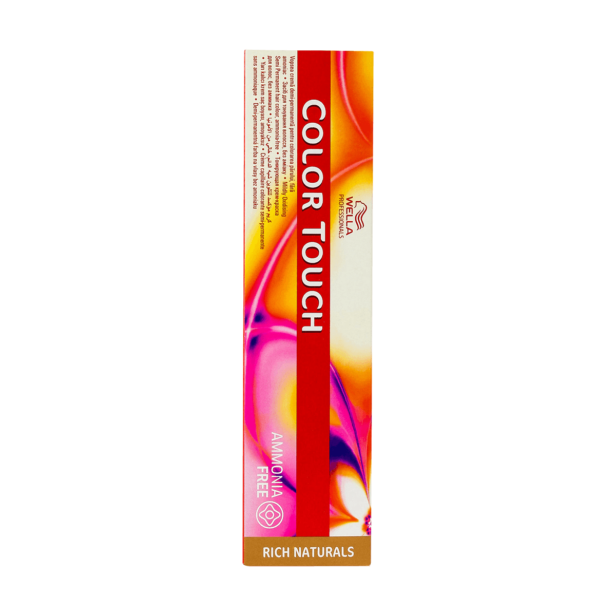 Wella Color Touch 5/75 Light Brown Sand Mahogany 60ml
