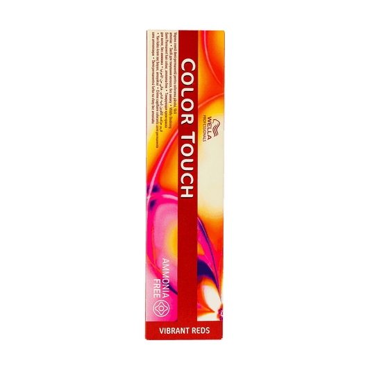 Wella Color Touch 66/44 Dark Blonde Intense Copper 60ml