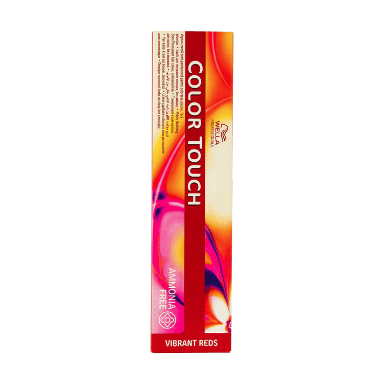 Wella Color Touch 55/65 Deep Violet Light Brown Mahogany 60ml