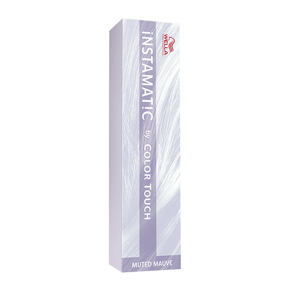 Wella Color Touch Instamatic Muted Mauve 60ml