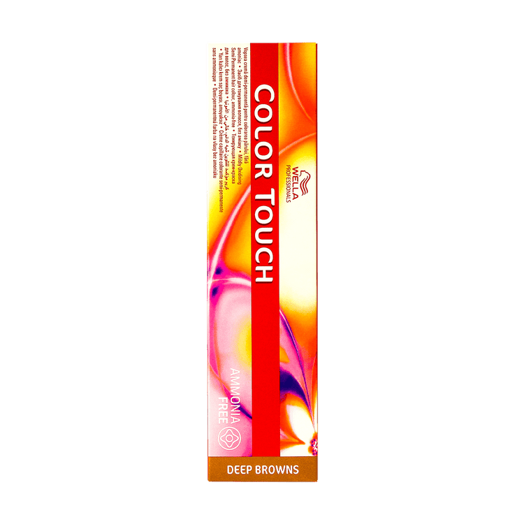 Wella Color Touch 9/73 Deep Browns Light Blonde Golden Sand 60ml