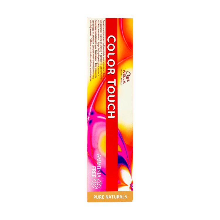 Wella Color Touch 2/0 Intense Black 60ml