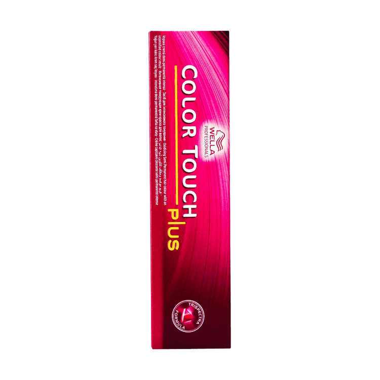 Wella Color Touch 66/45 Dark Blonde Intense Mahogany Copper 60ml