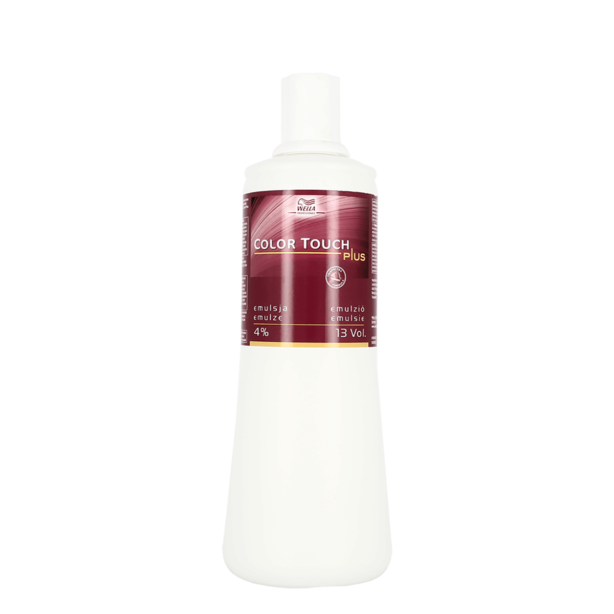 Wella Professionals Color Touch Plus Emulsion 4% 1000ml