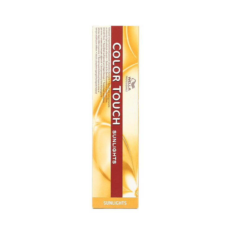 Wella Color Touch Sunlights Sand /7 60ml