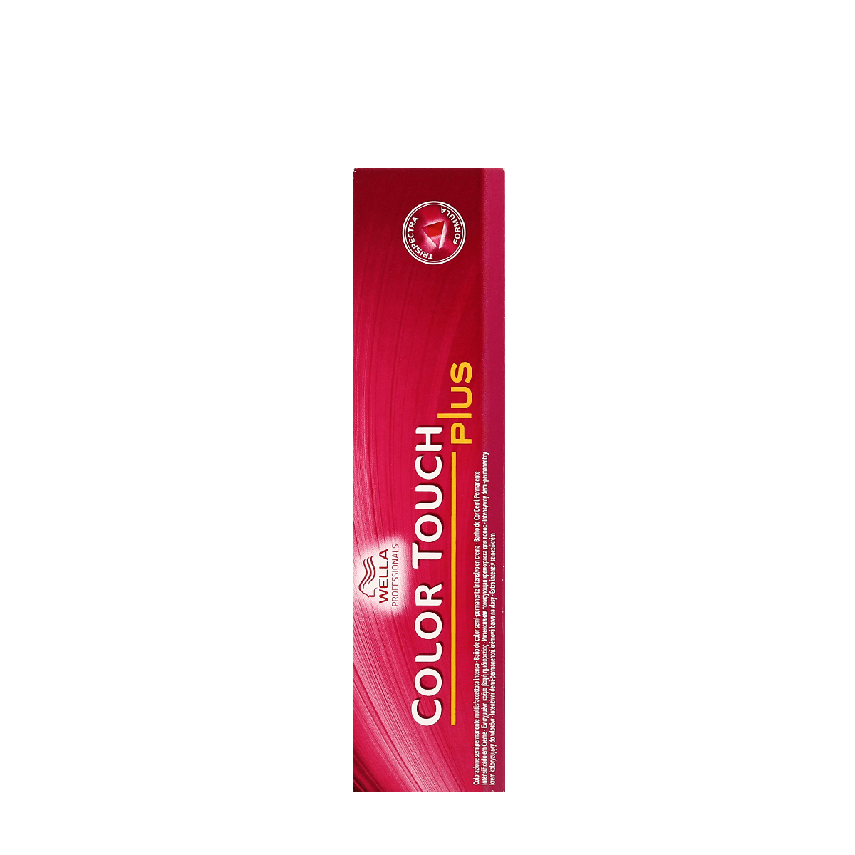 Wella Color Touch Plus 55/04 Light Brown Intense Natural Copper 60ml