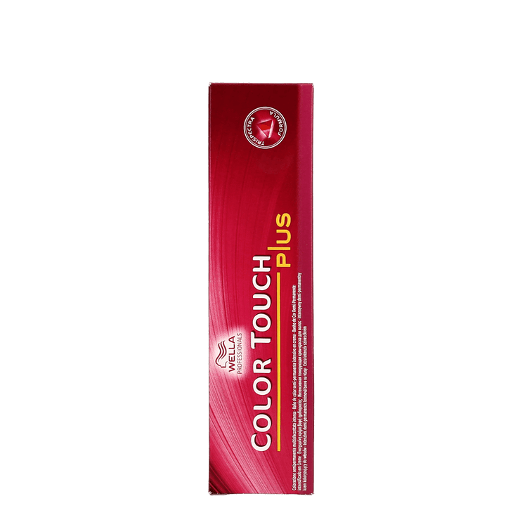 Wella Color Touch Plus 66/03 Intense Dark Natural Gold Blonde 60ml
