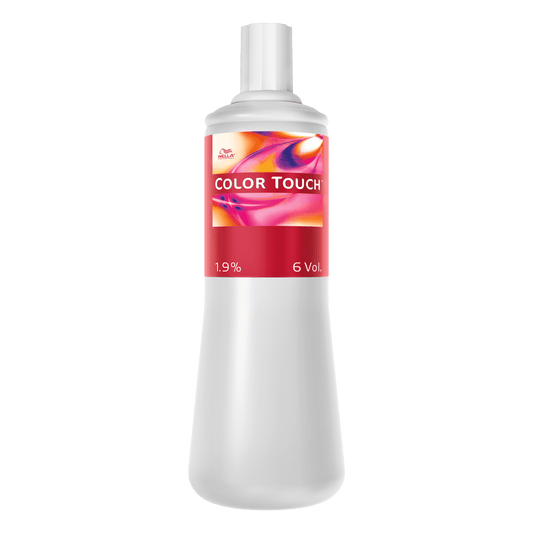Wella Professional Color Touch Emulsion 1,9% 6 Vol. 500ml
