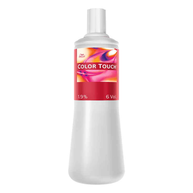 Wella Professional Color Touch Emulsion 1,9% 6 Vol. 500ml