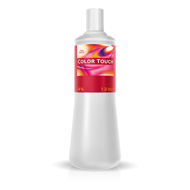 Wella Professional Color Touch Emulsion 4% 13 Vol. 500ml