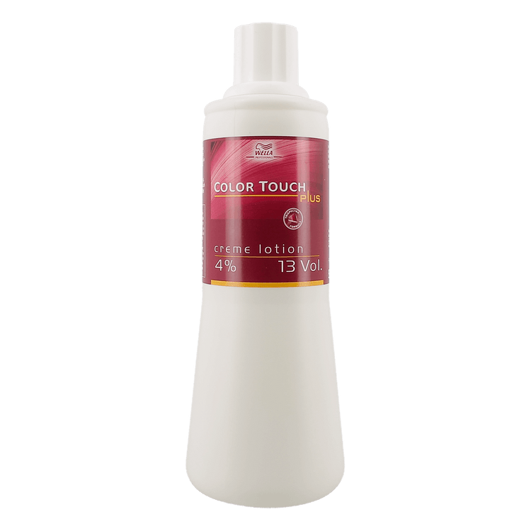 Wella Professional Color Touch Plus Creme Lotion  4% 13 Vol. 500ml