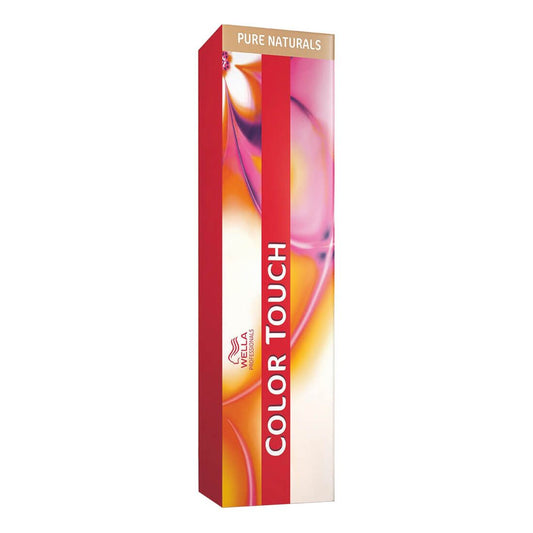 Wella Color Touch Pure Naturals Dark Blonde 6/0 60ml