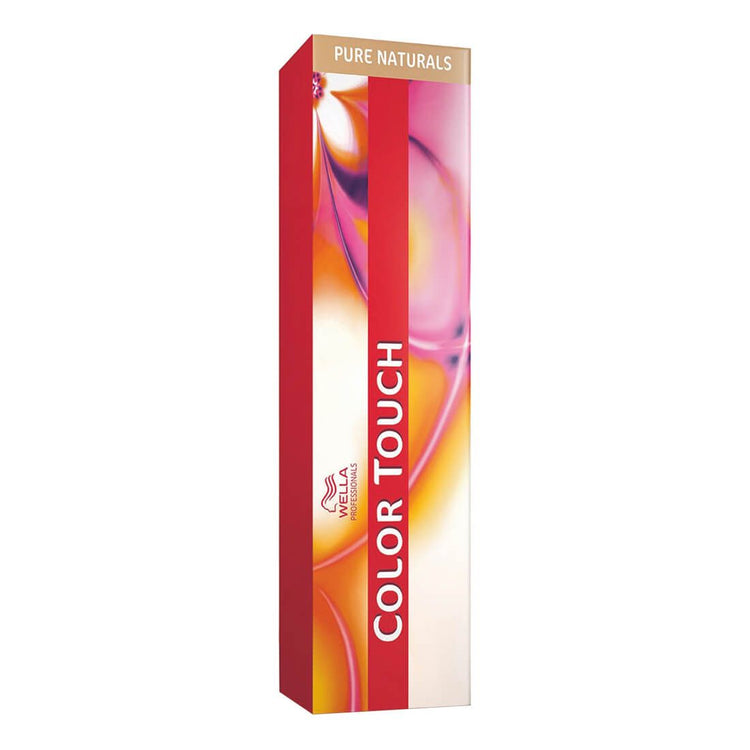 Wella Color Touch Pure Naturals Dark Blonde 6/0 60ml