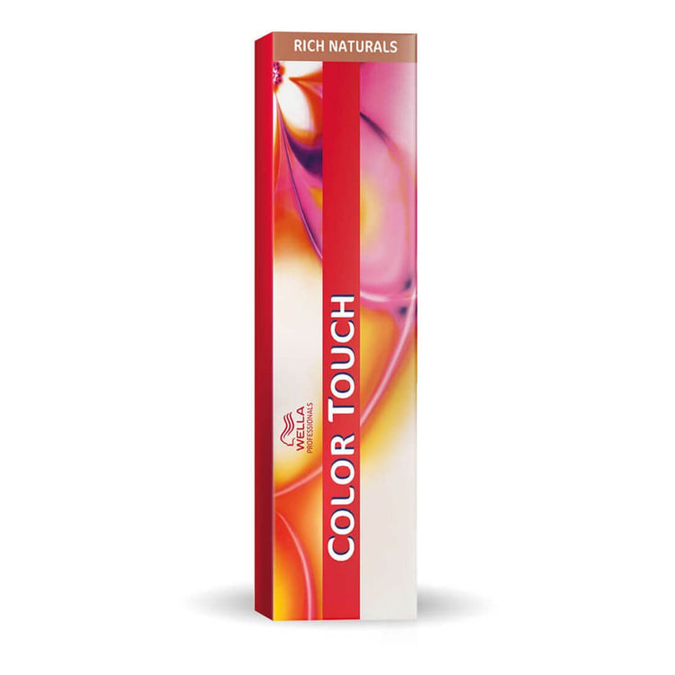 Wella Color Touch Rich Naturals Light Gold Pearl Blonde 8/38 60ml