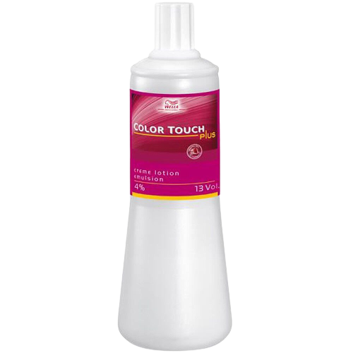 Wella Professional Color Touch Plus Creme Lotion 4% 13 Vol. 1000ml