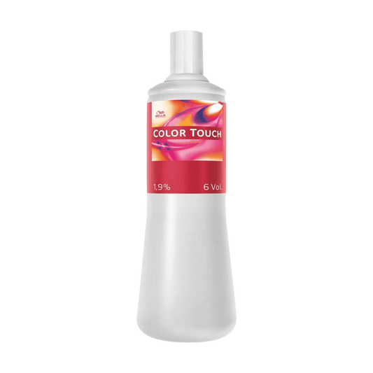 Wella Colour Touch 1.9% Intensive Emulsion 6 Vol. 1000ml