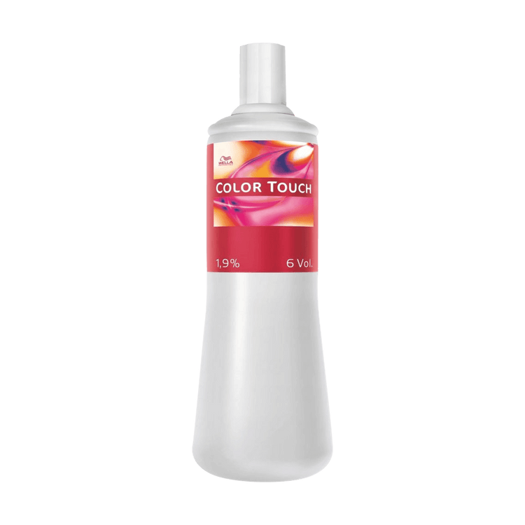 Wella Colour Touch 1.9% Intensive Emulsion 6 Vol. 1000ml