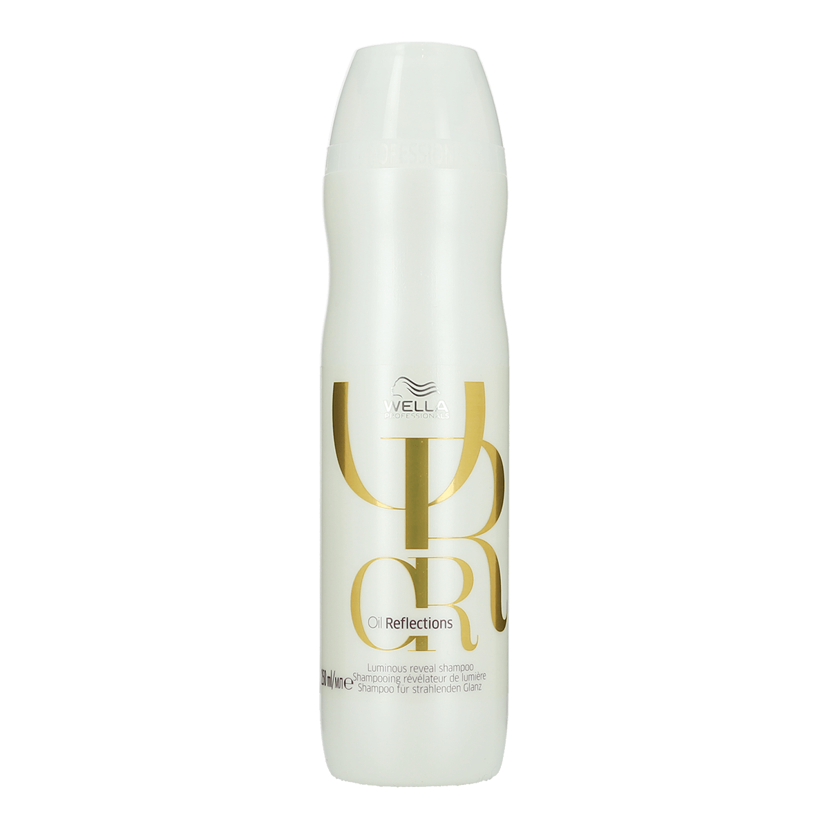 Wella Professionals Oil Reflections Luminous Reveal Shampoo 250ml