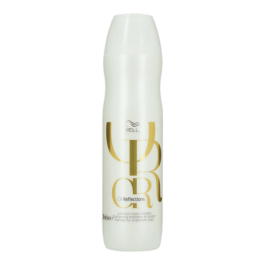 Wella Professionals Oil Reflections Luminous Reveal Shampoo 250ml