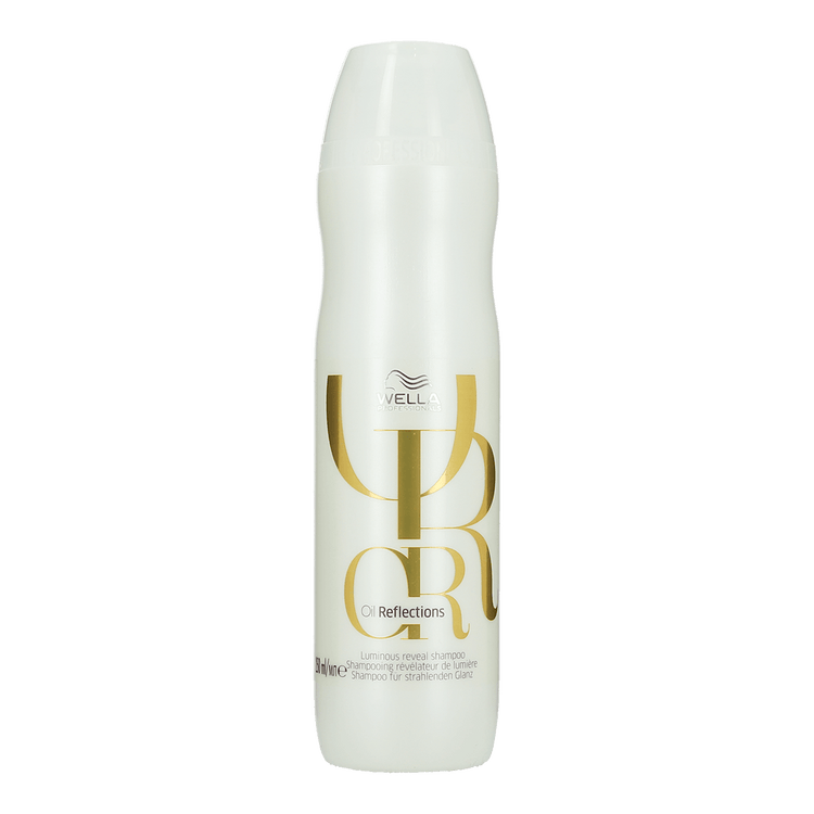 Wella Professionals Oil Reflections Luminous Reveal Shampoo 250ml