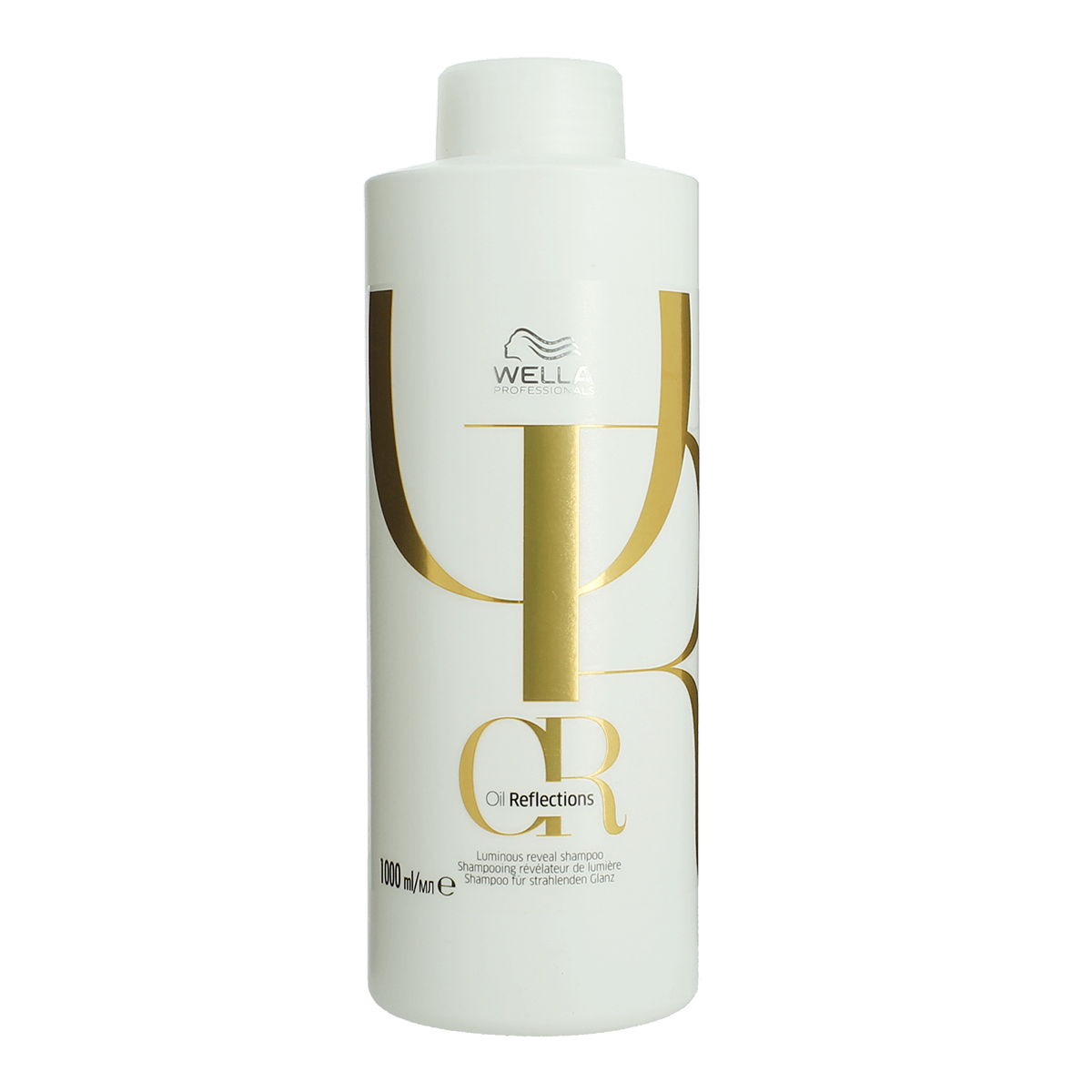Wella Professionals Oil Reflections Luminous Reveal Shampoo 1000ml