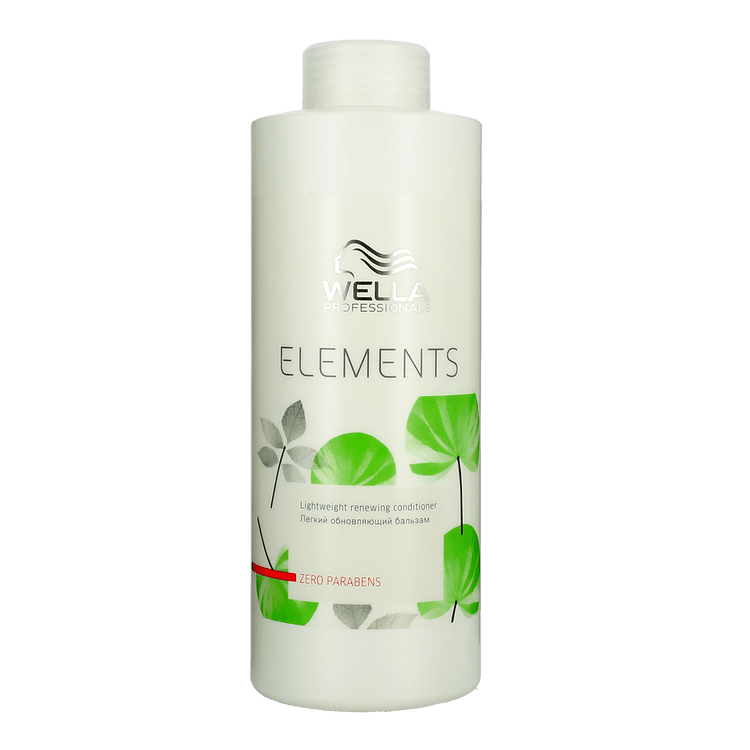 Wella Professionals Elements Lightweight Renewing Conditioner 1000ml