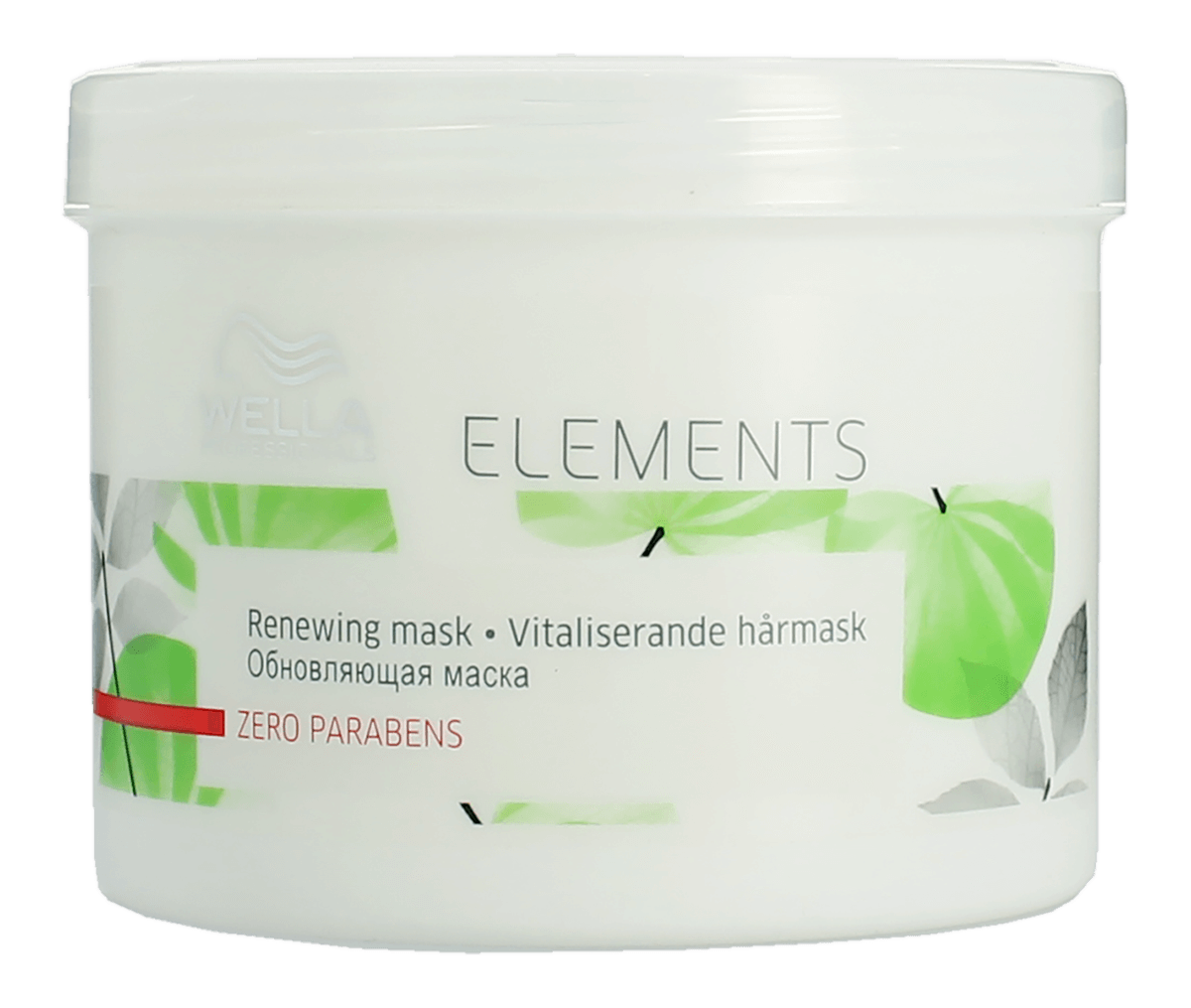 Wella Professionals Elements Renewing Mask 500ml