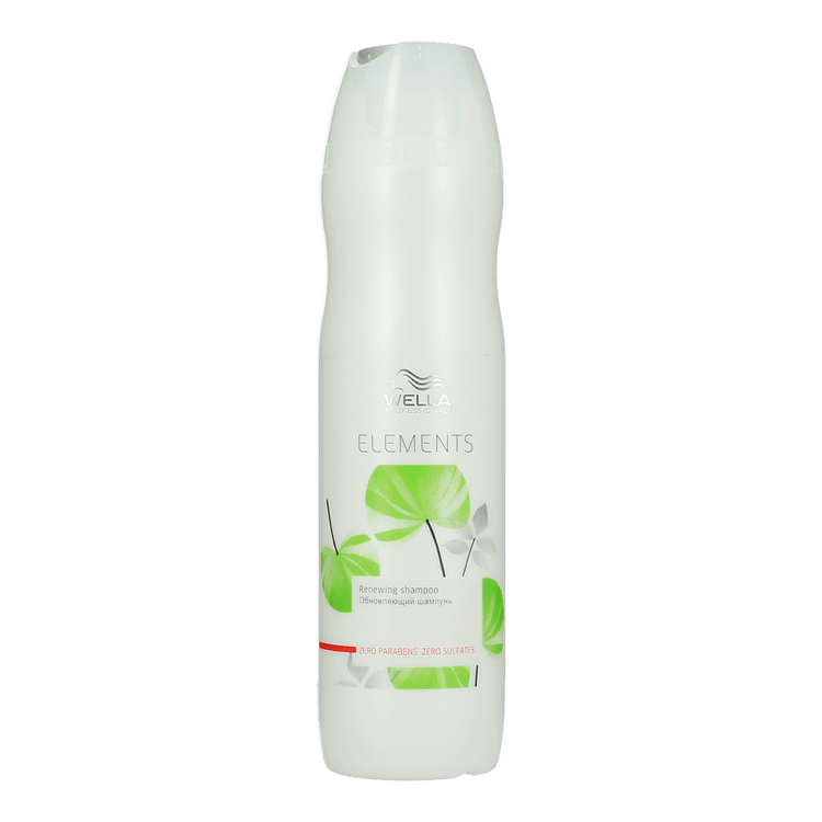 Wella Professionals Elements Renewing Shampoo 250ml