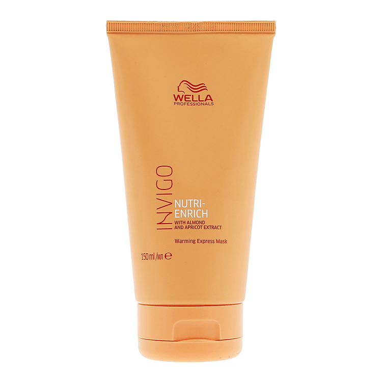 Wella Invigo Nutri-enrich Warming Mask 150ml