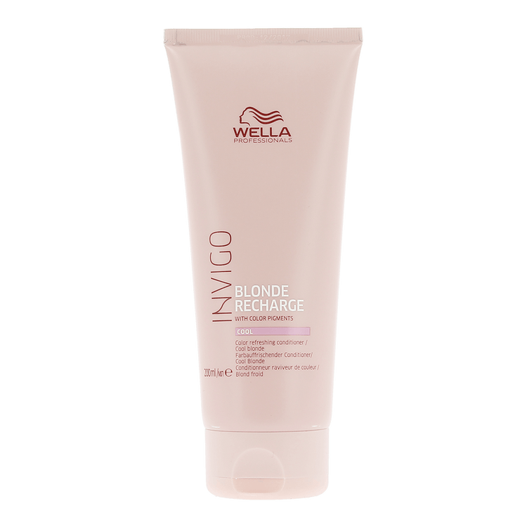 Wella Invigo Blonde Recharge Cool Conditioner 200ml