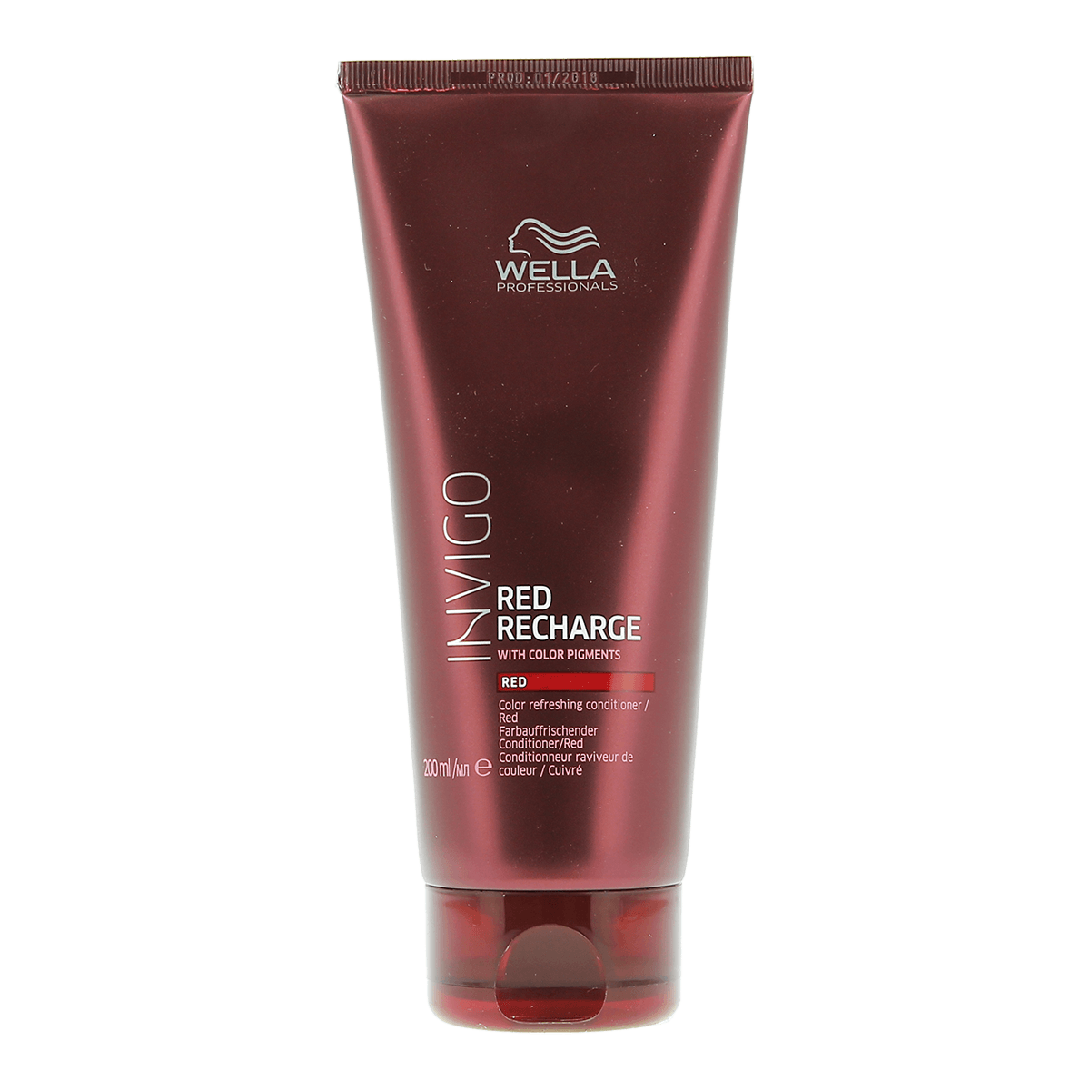 Wella Invigo Red Recharge Red Conditioner 200ml