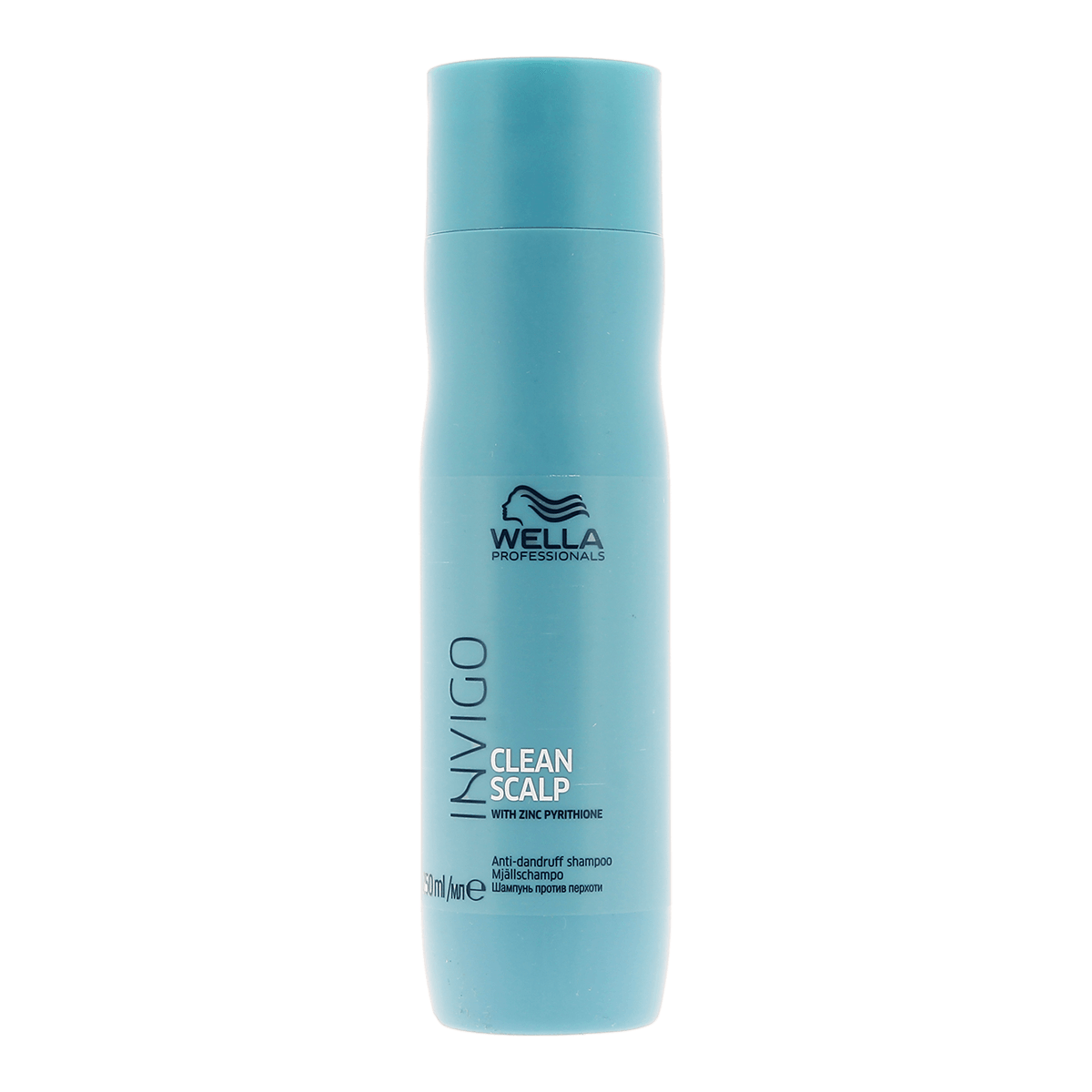 Wella Invigo Clean Scalp Anti-dandruff Shampoo 250ml
