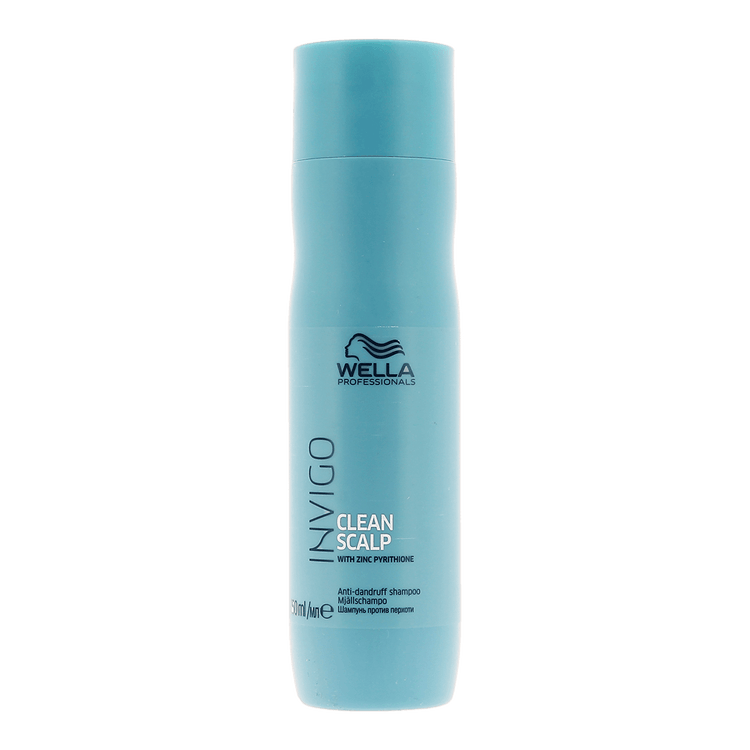 Wella Invigo Clean Scalp Anti-dandruff Shampoo 250ml