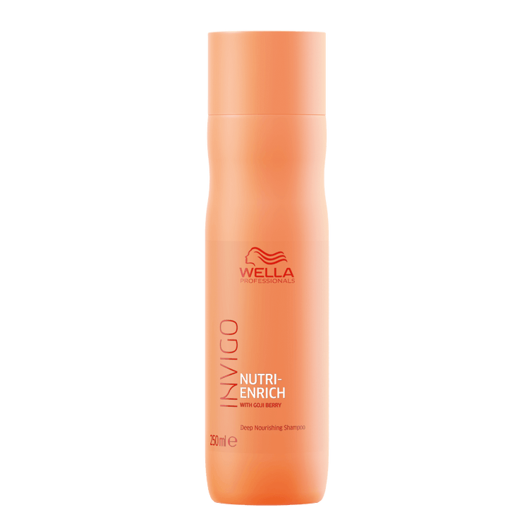 Wella Invigo Nutri-Enrich Deep Nourishing Shampoo 250ml