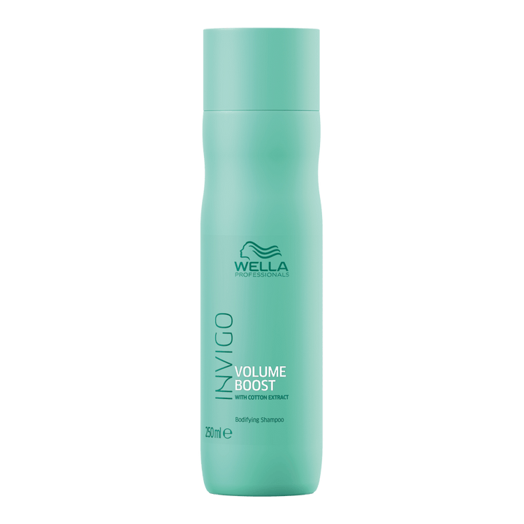 Wella Invigo Volume Boost Bodifying Shampoo 250ml