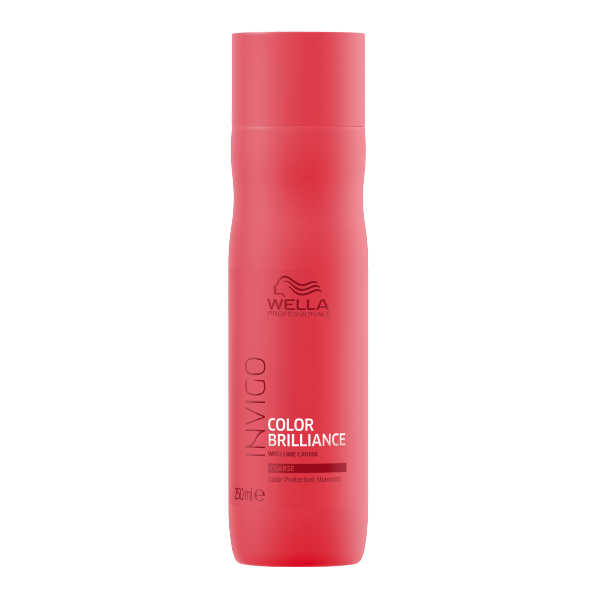 Wella Invigo Color Brilliance Coarse Color Protection Shampoo 250ml