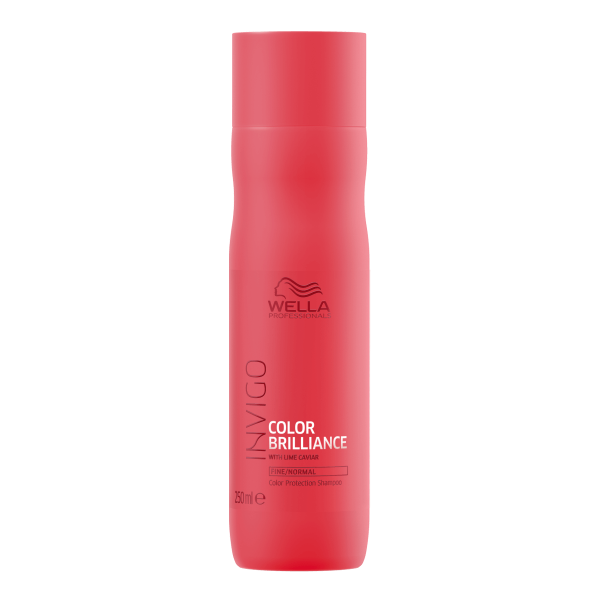Wella Invigo Color Brilliance Fine/Normal Protection Shampoo 250ml