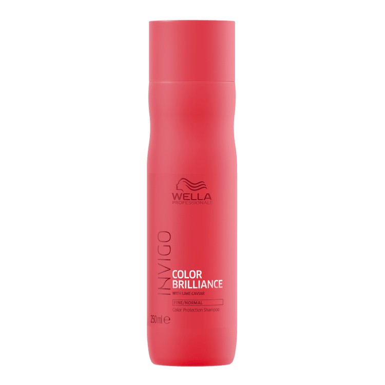 Wella Invigo Color Brilliance Fine/Normal Protection Shampoo 250ml