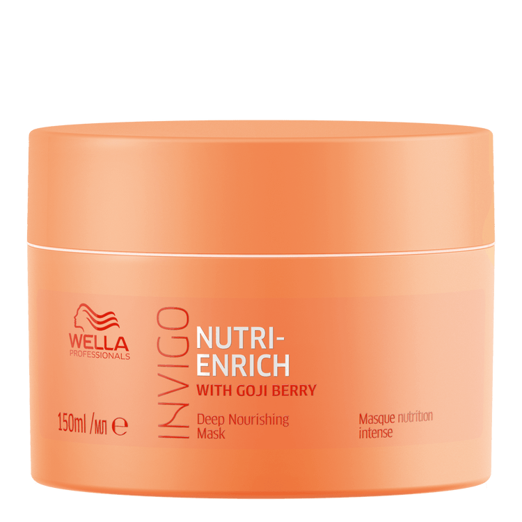 Wella Invigo Nutri-Enrich Deep Nourishing Mask 150ml