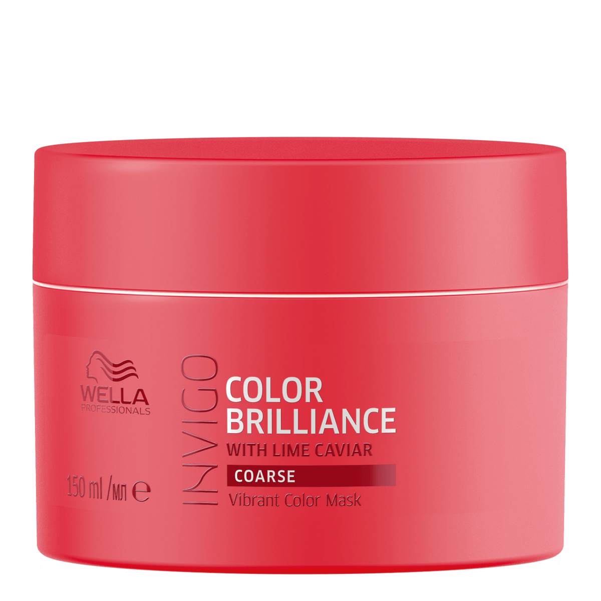 Wella Invigo Color Brilliance Coarse Vibrant Color Mask 150ml